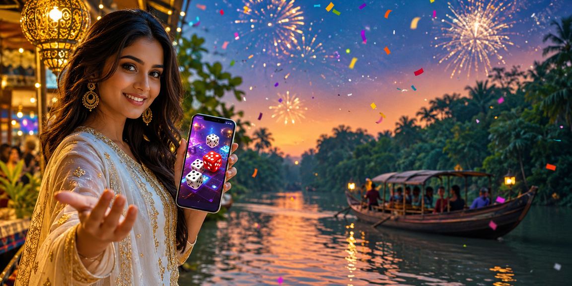 বাংলাদেশের সুন্দরবন অঞ্চলের খেলোয়াড়রা মোবাইল থেকে বাজি ধরছেন